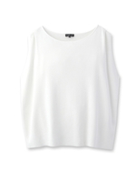 カジュアルニットプルオーバー/レッド(062)