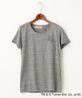 トムとジェリー/ポケットTシャツ