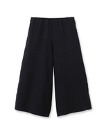 ニットソーガウチョパンツ/ダークオレンジ(068)