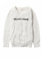 ’アクアドライ’ロゴジャガードプルオーバー/PNK