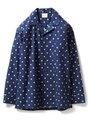 【GELATO PIQUE HOMME】スターシャツ/NVY