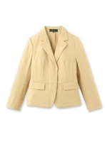 【VERY4月号掲載】[L]【UNTITLED×VERYコラボ】フライフロントジャケット/ベージュ(052)