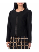 ストレッチドビージャケット/ネイビー(093)