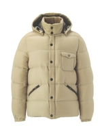 Yetiダウンブルゾン/ブルー(092)