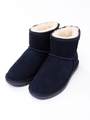 VISTA/ビスタ ムートンブーツ DARK NAVY/DARK NAVY