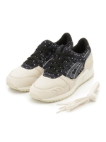 【Asics Tiger】GEL-LYTE 3/WHTxBLK