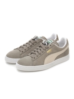 【PUMA】スウェード クラシック+/GRY
