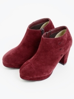 ヒートカットブーティー/ブラウン