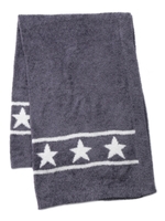 ’スムーズィー’スタージャガードブランケット/TRC