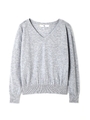 ニットセットアップ ニット/グレー(020)