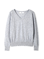ニットセットアップ ニット/グレー(020)