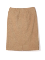 ピーチタイトスカート/ブラウン(050)