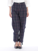 【OUTLET】ダンプ製品染めパンツ/カーキ