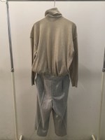 ドラロンタム×ツイードオールインワン/BEIGE