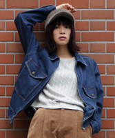 ビッグポケットブルゾン