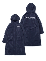 BENCH COAT/ネイビー