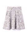 BLOOM SHINE JACQUARD/グレー(020)