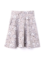 BLOOM SHINE JACQUARD/グレー(020)