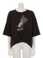 チョコレートタックTシャツ/スミクロ