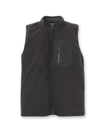 フリースVT/ガンメタリック(018)