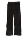 【Joel Robuchon】‘premium smoothie’ロングパンツ/BLK