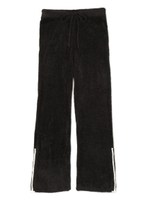 【Joel Robuchon】‘premium smoothie’ロングパンツ/BLK