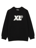 XL CREWNECK SWEAT/ブラック