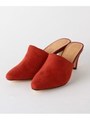 BFC　スクエアミュール70/Red