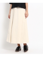 チノフレアスカート/カーキ(025)