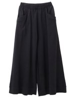 SWEAT BAGGY PANTS/バーガンディ