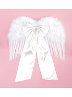 【植野有砂プロデュース】For Your  Highlighs ホワイトリボンウィング/-