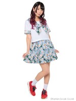 ネオグラフィックセーラー服 Dear marguerite/-