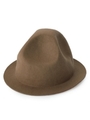 フェルトマウンテンハット/ベージュ(052)