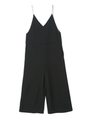 JUMPSUIT/ブラック