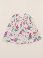 オリジナルグレープドットプリント　チュニック/ベージュ