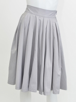 レディフレアースカート/BLK