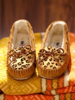 LEOPARD CALLY/レオパードキャリー CINNAMON BEIGE/CINNAMON