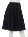【sw】Wフェイスリバーシブルスカート/ネイビー