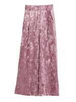 クラッシュベロアワイドPT/ブラック