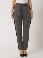 トラックパンツ/ブラック