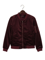 ベロアMA1/ボルドー