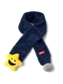 KIRAKY SCARF/ネイビー