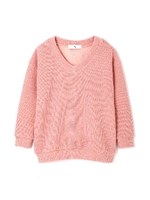 ニットソードルマンカットソー/ホワイト(030)