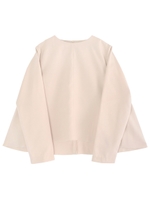 フレアーラインプルオーバー/ネイビー