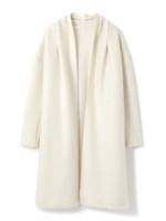 キッドモヘアシャギー/グレー2(022)