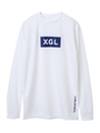 L/S TEE XGL/チャコール