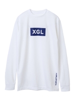 L/S TEE XGL/チャコール