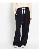 Traditional Weatherwear  スウェットワイドパンツ/グレー(012)