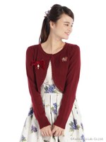 トランプモチーフボレロ/キナリ