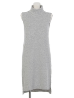 ボリュームNC IラインニットOP/T.GRY